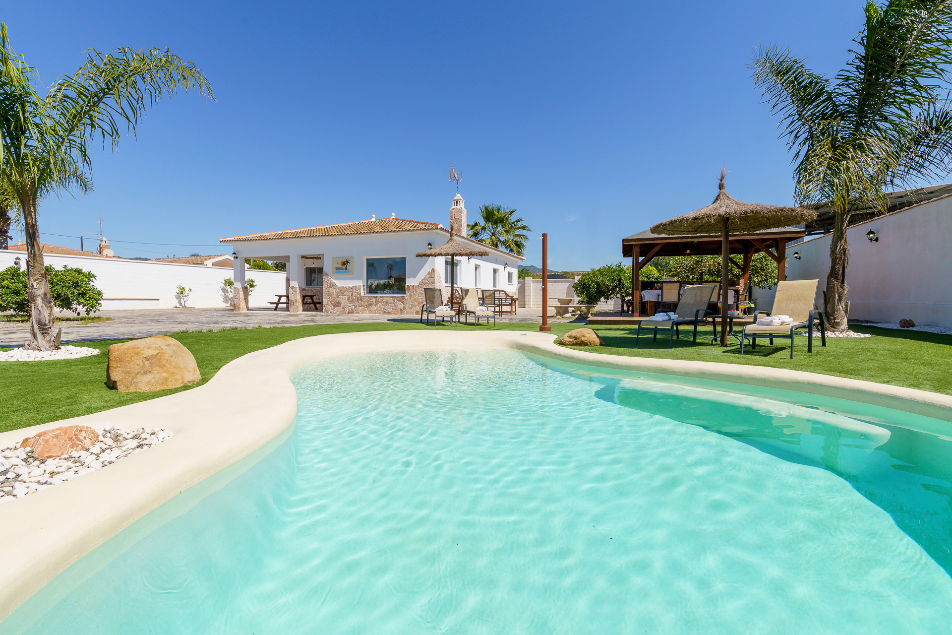Casa rural en Cártama, Málaga